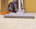 Эффективная чистка ковролина в домашних условиях